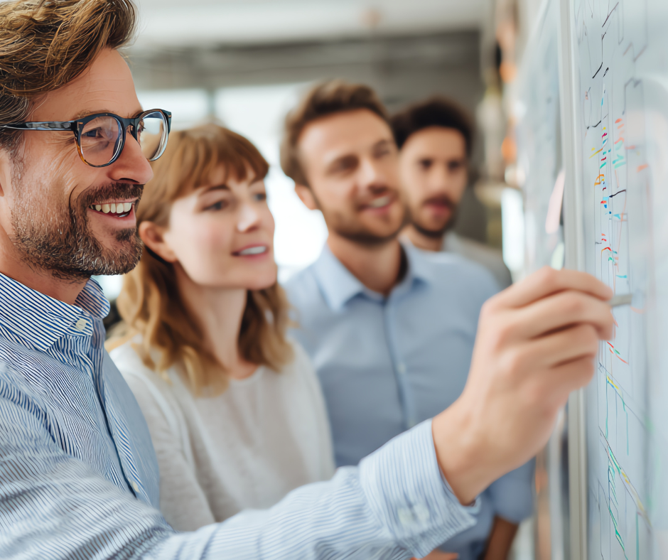 Collaboration d’ingénieurs IPE